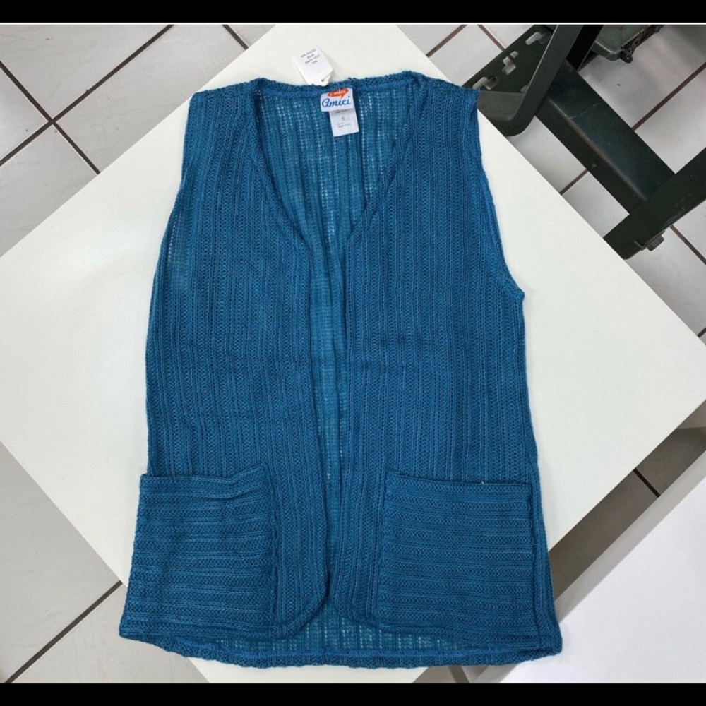 Girls Sweater vest